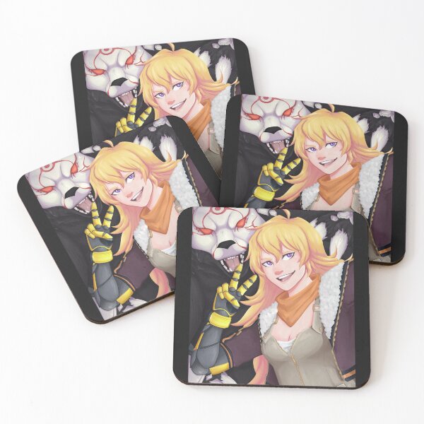 Item preview, Yang Xiao Long - RWBY designed and sold by LectraArt.