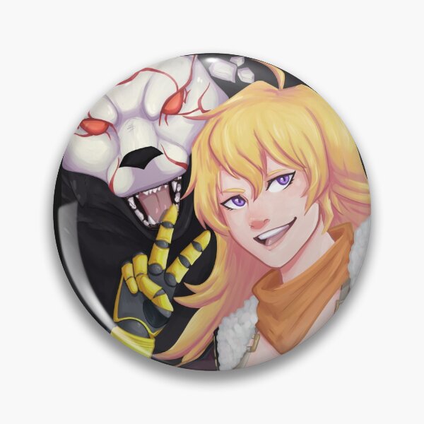 Item preview, Yang Xiao Long - RWBY designed and sold by LectraArt.