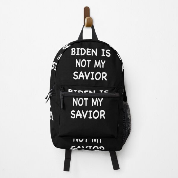 Item preview, BIDEN IS NOT MY SAVIOR designed and sold by Dibes94.