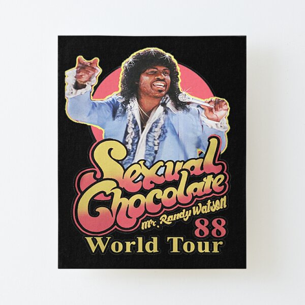 Randy Watson Geschenke Merchandise Redbubble