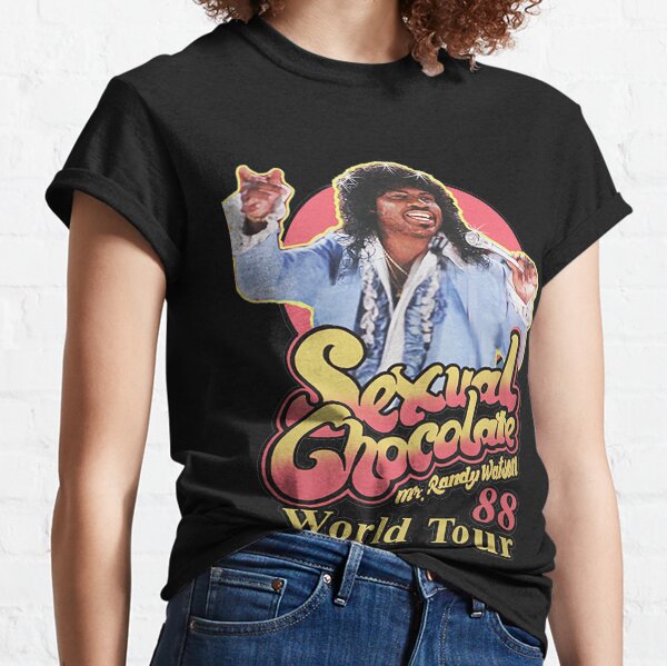 T Shirts Randy Watson Redbubble