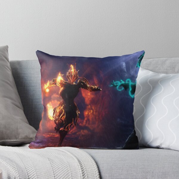 Item preview, Warframe fan art designed and sold by LemonLad.