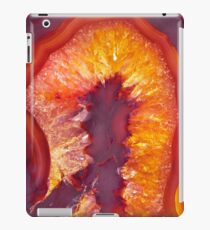 Fire Agate iPad Case/Skin