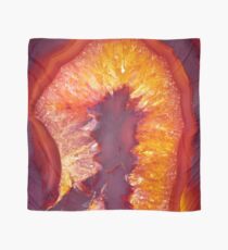 Fire Agate Scarf
