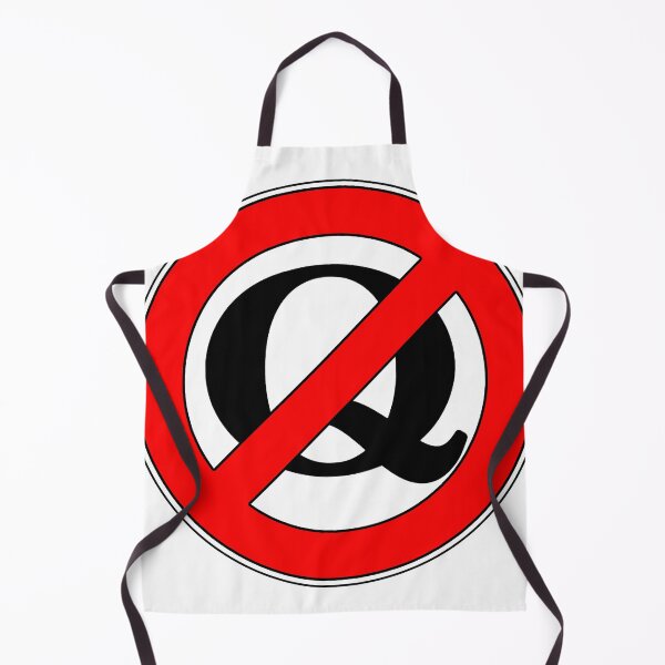 Item preview, Anti Qanon designed and sold by bridoom.