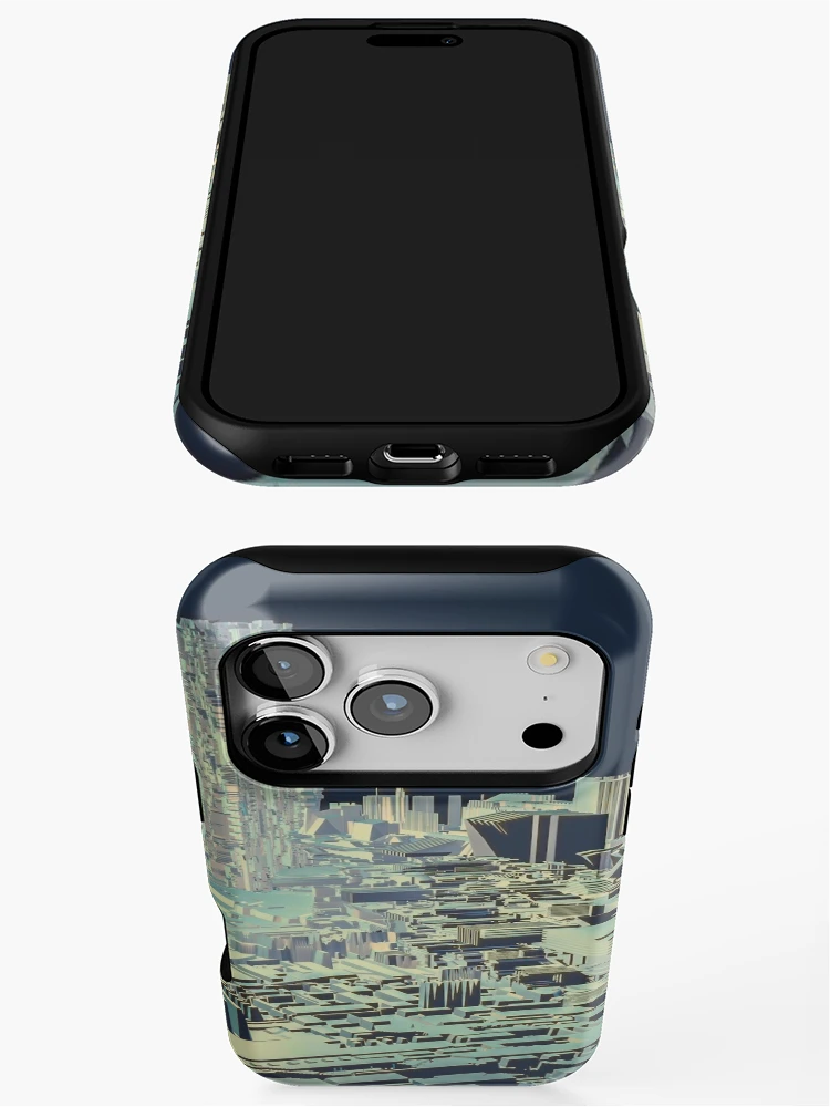 Thumbnail 3 of 4, iPhone Case, Platform Rokias designed and sold by TrueSignDesign.