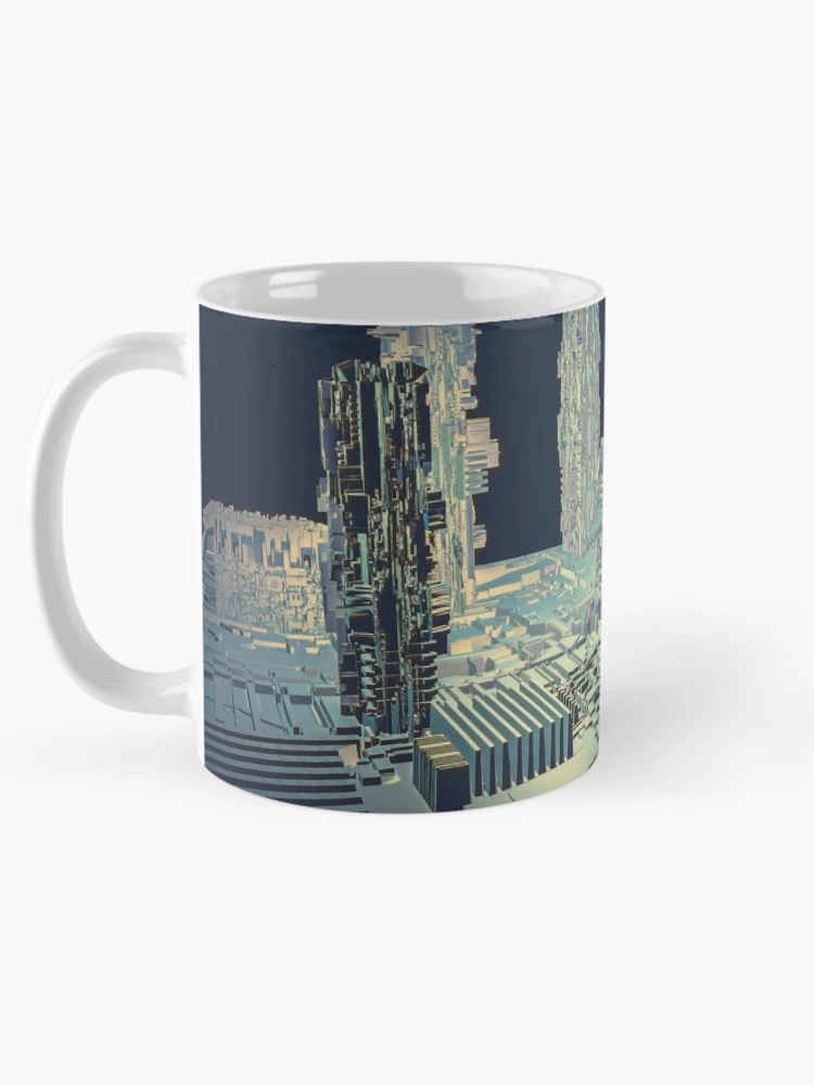 Thumbnail 5 of 6, Coffee Mug, Platform Rokias designed and sold by TrueSignDesign.