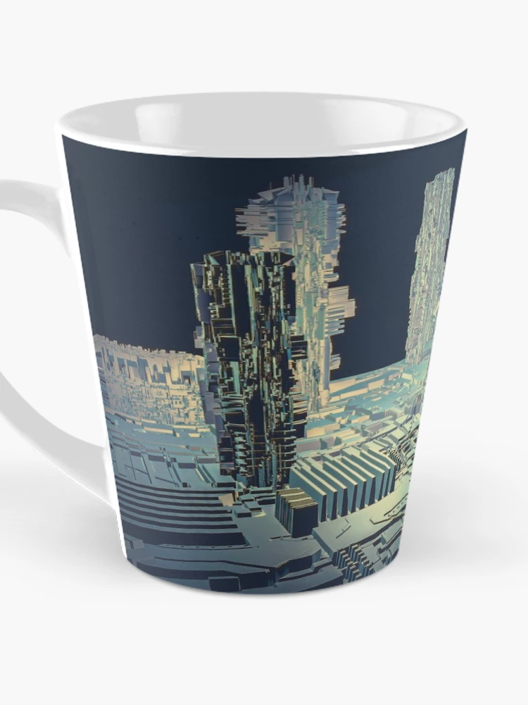 Thumbnail 3 of 4, Coffee Mug, Platform Rokias designed and sold by TrueSignDesign.