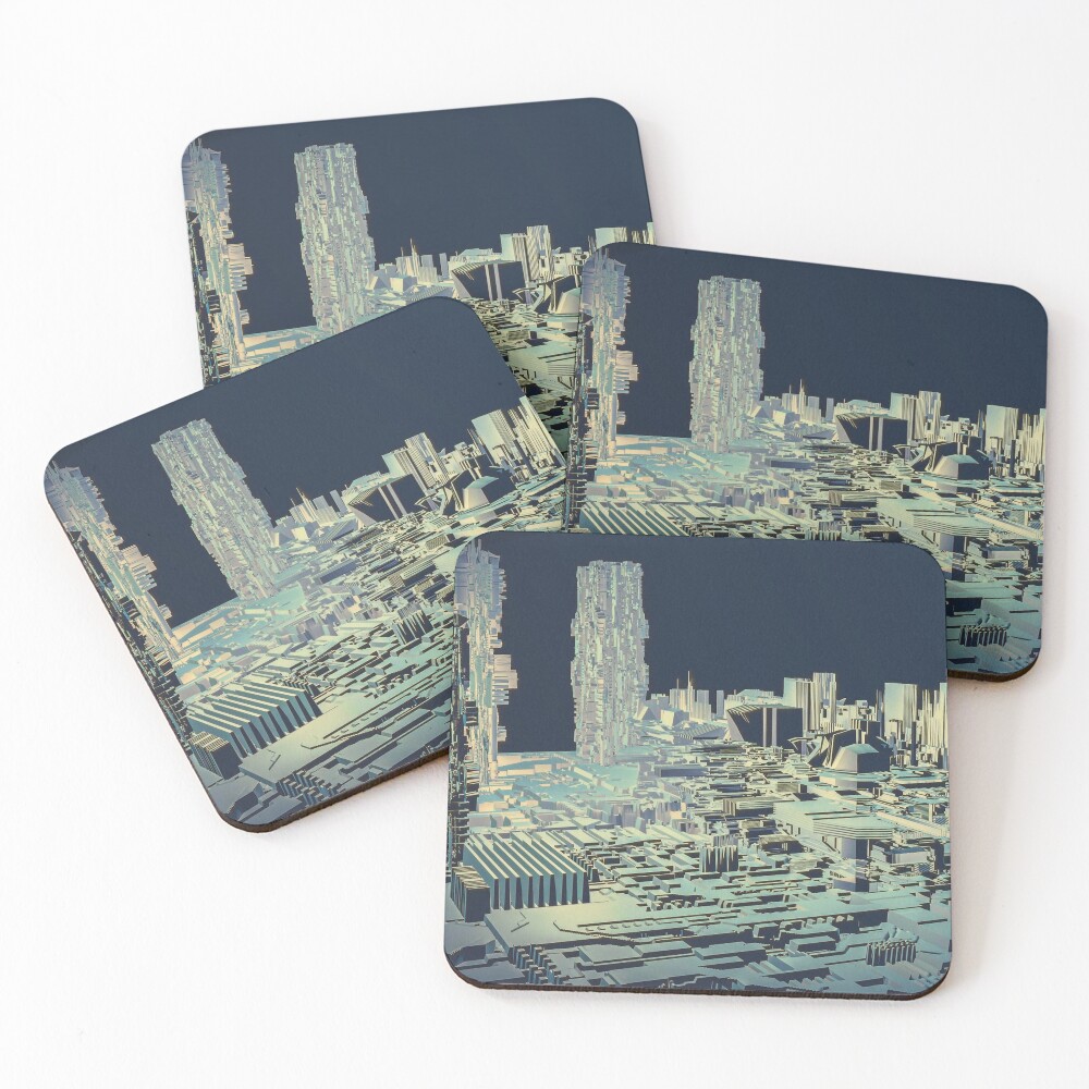 Item preview, Coasters (Set of 4) designed and sold by TrueSignDesign.