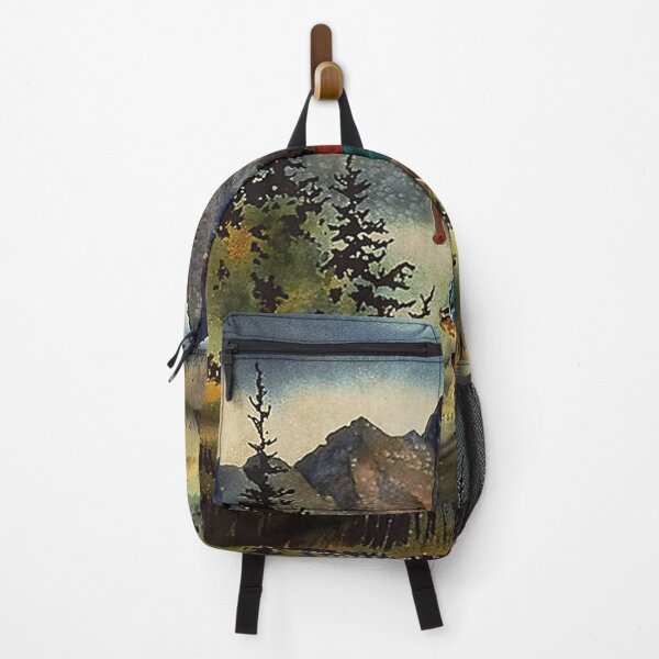 Item preview, You Don't Stop Running When You Get Old - Men Running In The Forest designed and sold by OwensdesignArt.