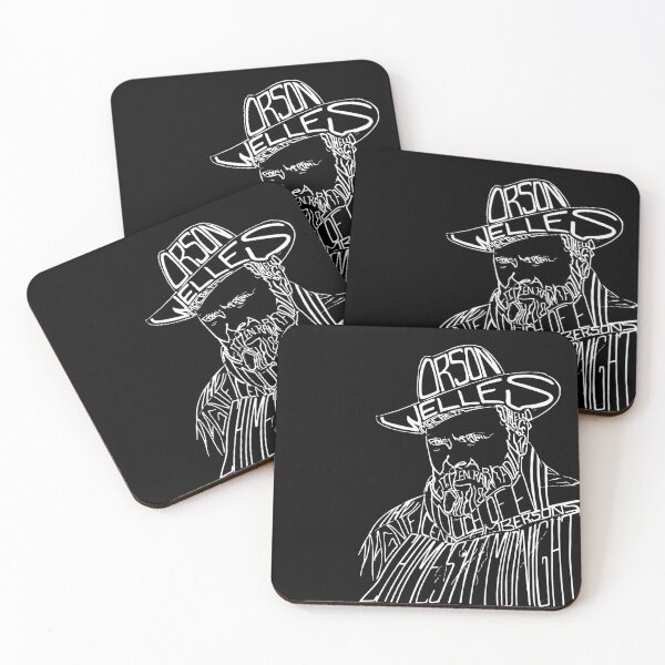 Item preview, Orson Welles designed and sold by sivyllization.