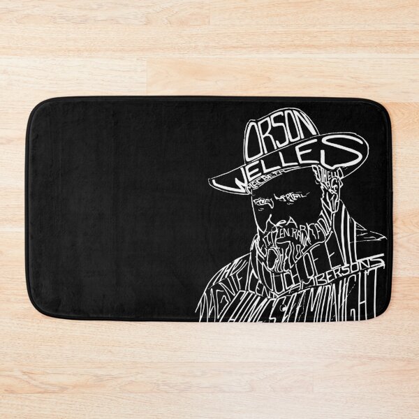 Item preview, Orson Welles designed and sold by sivyllization.