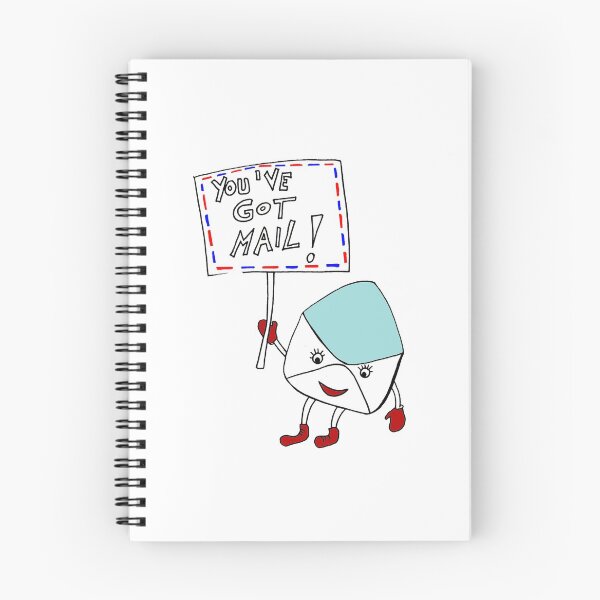 Item preview, You've got mail! designed and sold by Salomėja MayBeeInk.