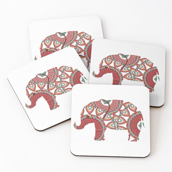 Item preview, Animals  elephant stylized designed and sold by BestShop2010.