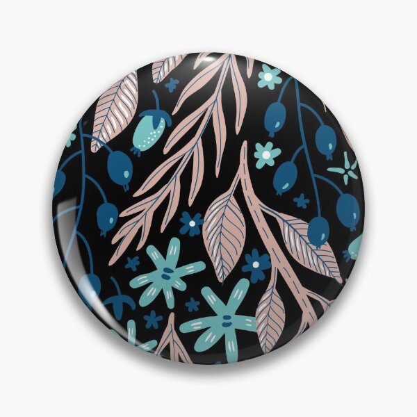 Item preview, FLOWER PATTERN designed and sold by PureGeometry.