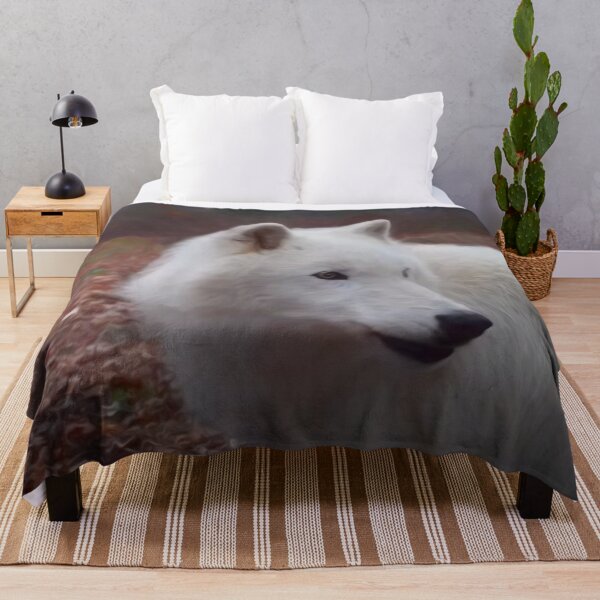 Item preview, White wolf designed and sold by Guardi71.