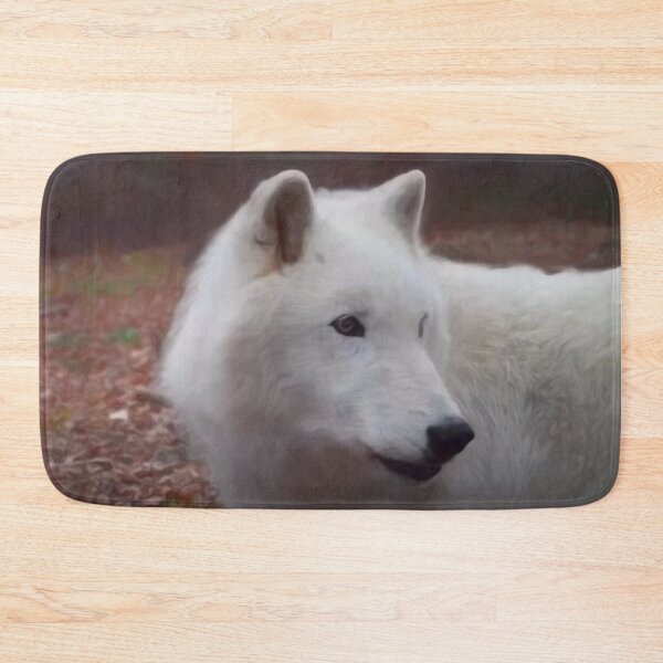 Item preview, White wolf designed and sold by Guardi71.