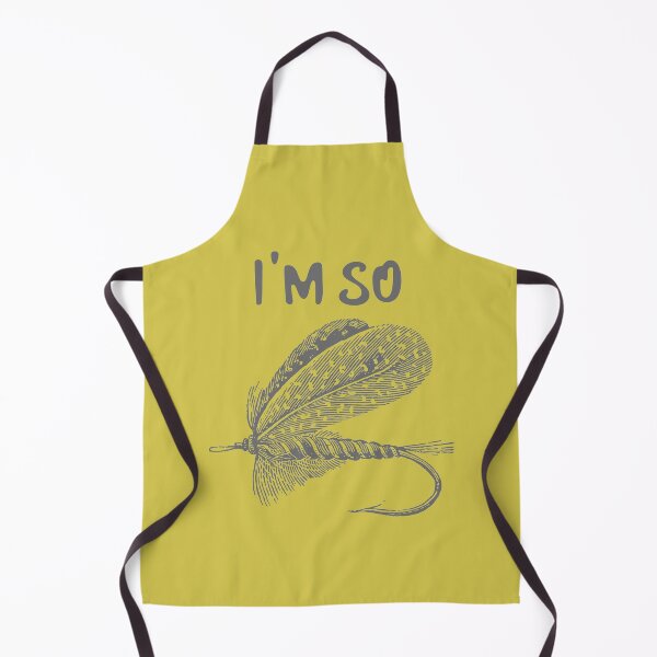 Item preview, I'm So Fly Fishing: The Love Of Fly Fishing Gift designed and sold by DeeSignTShirts.