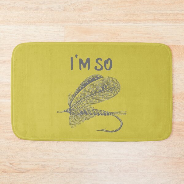 Item preview, I'm So Fly Fishing: The Love Of Fly Fishing Gift designed and sold by DeeSignTShirts.