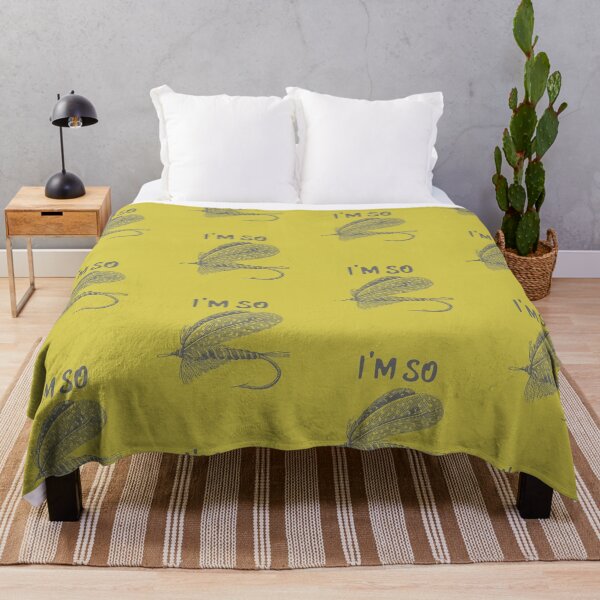 Item preview, I'm So Fly Fishing: The Love Of Fly Fishing Gift designed and sold by DeeSignTShirts.