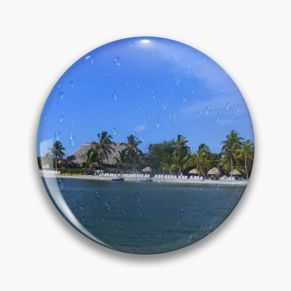 Item preview, Tropical Beach Front designed and sold by danram88.