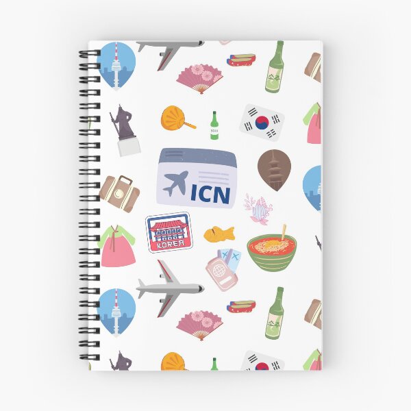 Item preview, ICN airport pattern designed and sold by My-Queens-Store.