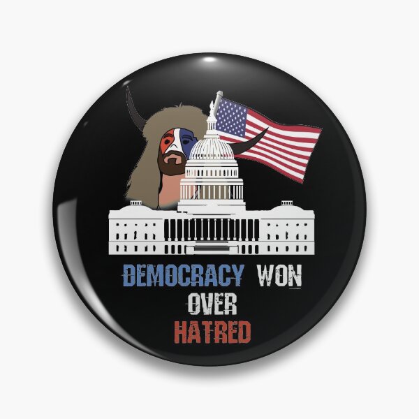 Item preview, Democracy Won designed and sold by Store Artilia.