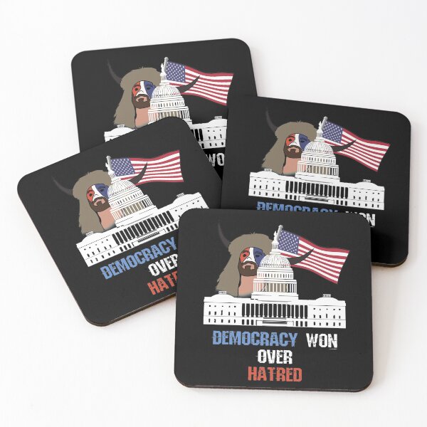 Item preview, Democracy Won designed and sold by Store Artilia.