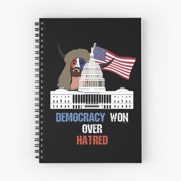 Item preview, Democracy Won designed and sold by Store Artilia.