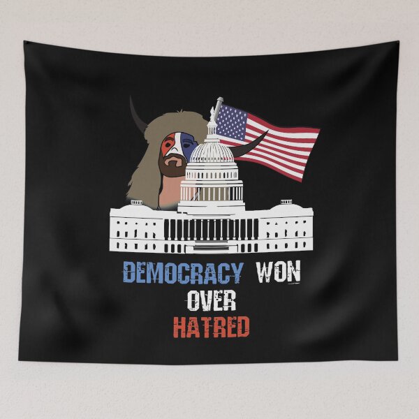 Item preview, Democracy Won designed and sold by Store Artilia.