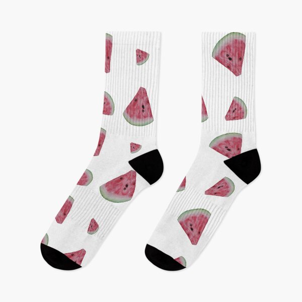 Item preview, delicious juicy watermelon designed and sold by Ekaterina Novozhilova.
