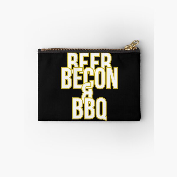 Item preview, Beer Becon & Barbecue T-Shirt designed and sold by OAPod.