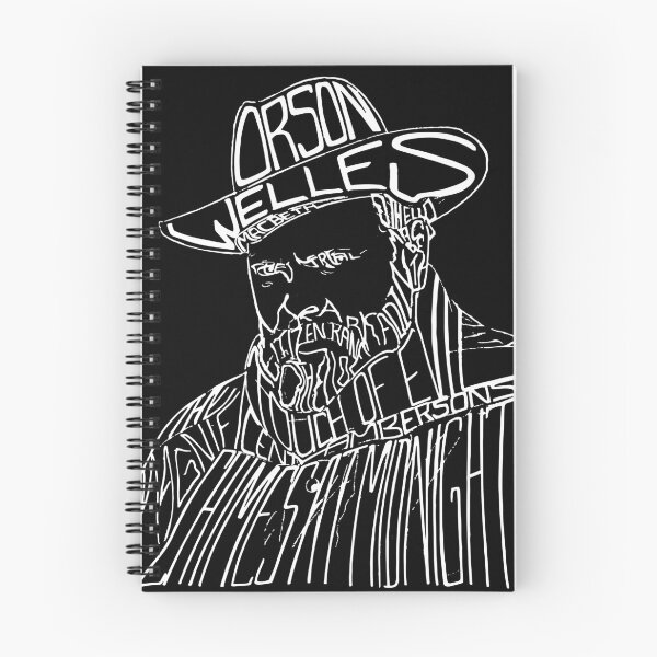 Item preview, Orson Welles designed and sold by sivyllization.