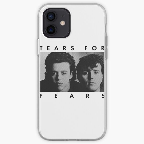 Tears For Fears T-ShirtTears for Fears - Retro iPhone Soft Case