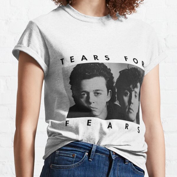 Tears For Fears Gifts & Merchandise Redbubble