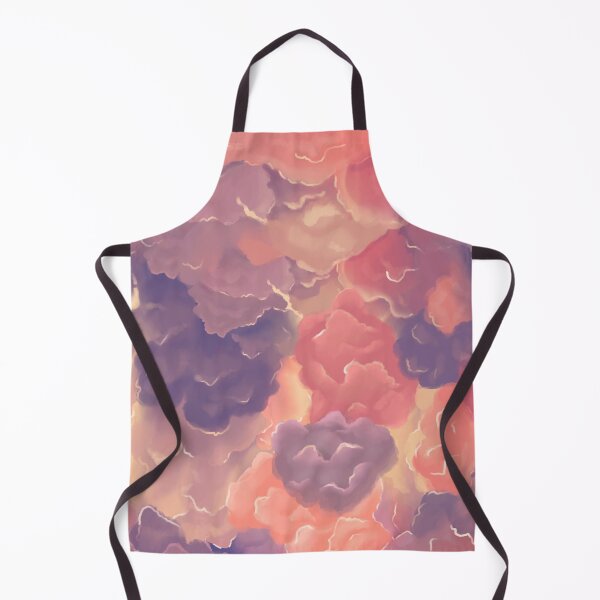 Item preview, Sunset Clouds  designed and sold by TheDoggoDraws.