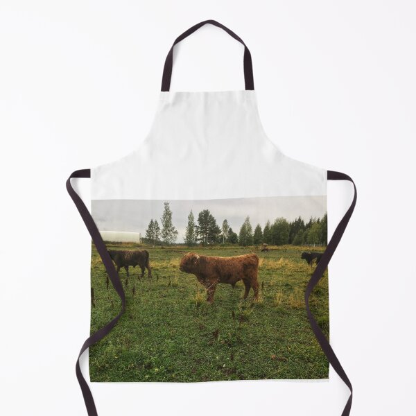 Item preview, Scottish Highland Cattle Bulls 2080 designed and sold by SaarelaHighland.