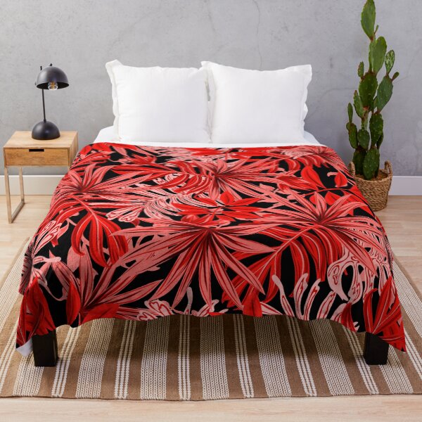 Item preview, Red Leaf Fashion Print designed and sold by Auto-Prints.