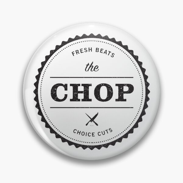Item preview, The Chop - Fresh Beats - Choice Cuts designed and sold by 808creative.