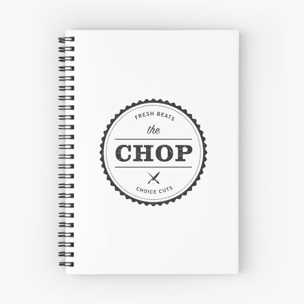 Item preview, The Chop - Fresh Beats - Choice Cuts designed and sold by 808creative.