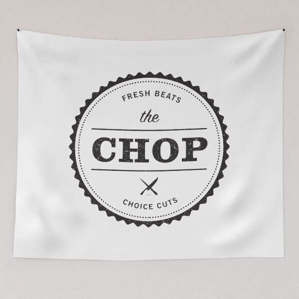Item preview, The Chop - Fresh Beats - Choice Cuts designed and sold by 808creative.