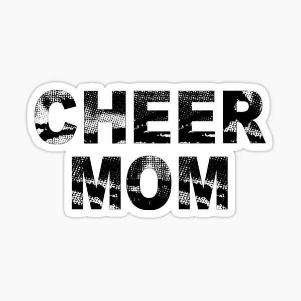 SJ Colts Cheer Mom Decal – Niche Creative Studio