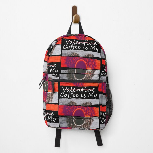 Item preview, Coffee is my Valentine designed and sold by TFM-Novelties.