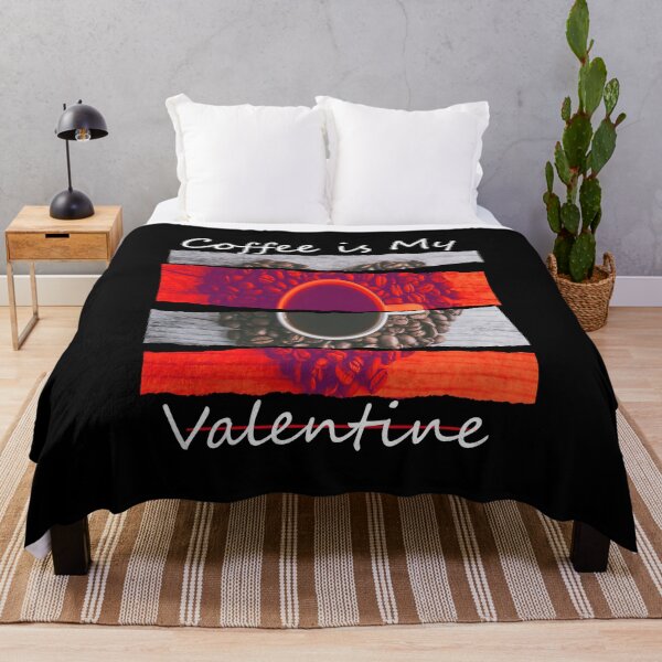 Item preview, Coffee is my Valentine designed and sold by TFM-Novelties.