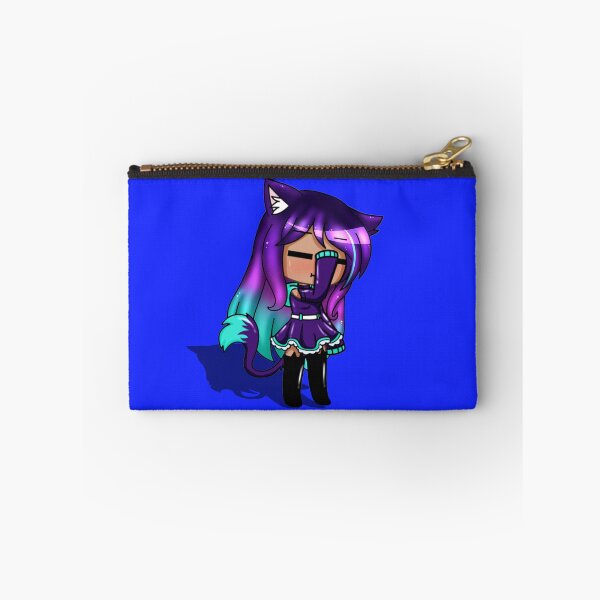 Aperçu de l'œuvre Gacha Life "Violet Hazel" créée et vendue par Fashion4Kids.