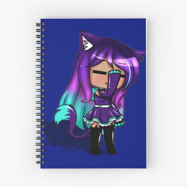 Item preview, Gacha Life "Violet Hazel" designed and sold by Fashion4Kids.