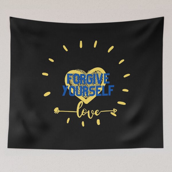 Item preview, Forgive yourself designed and sold by Zukhra79.