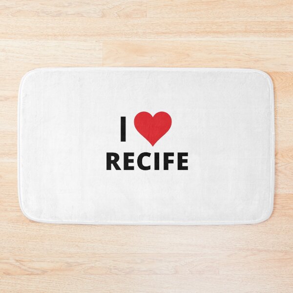 Item preview, I Love Recife (light) designed and sold by mugify.