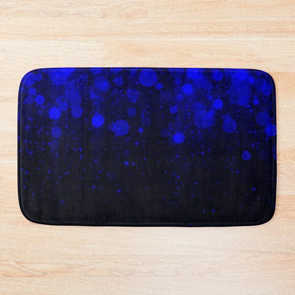 Item preview, Abstract sapphire night lights I designed and sold by fowons.