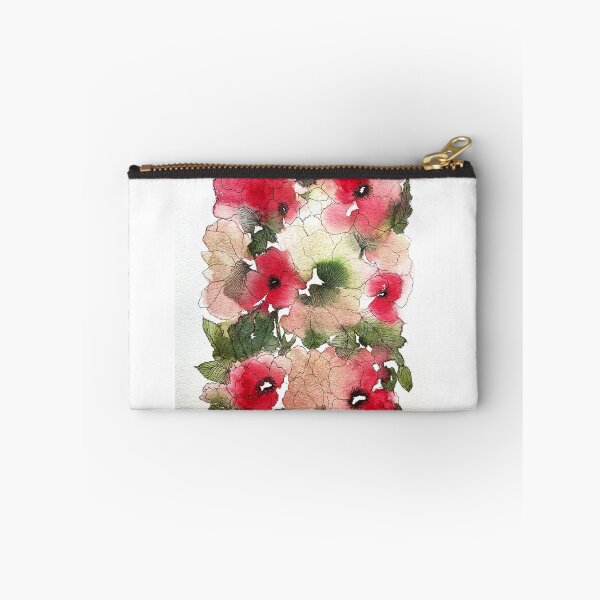 Item preview, Poppies and Rose Gold designed and sold by KFleDesigns.